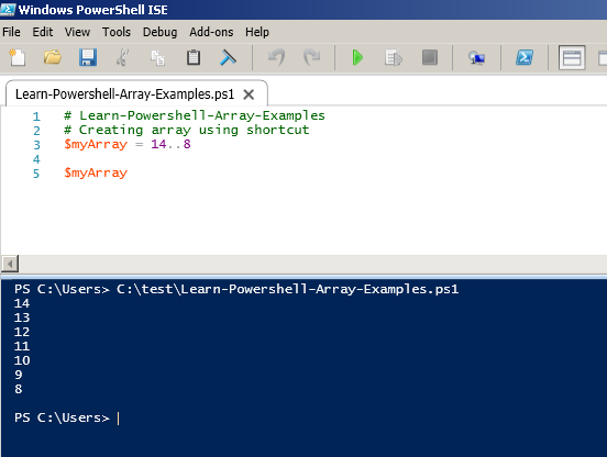 PowerTip: Find Number Elements in a PowerShell Array