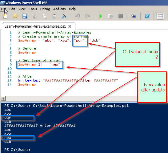Powershell and writing files (how fast can you write to a file? )